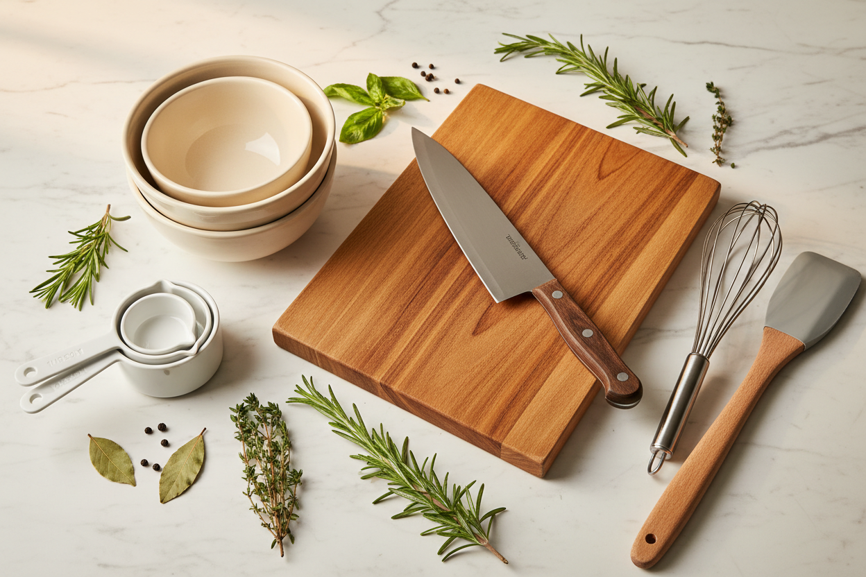 kitchen essentials