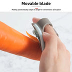 Homvora Anti Slip Fruit & Vegetable Peeler Buy 1 Get 1 Free