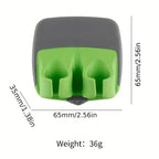Homvora Anti Slip Fruit & Vegetable Peeler Buy 1 Get 1 Free
