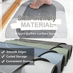 Homvora Premium Non-Slip Quick Dry Bath Mat Buy1 Get1 Free