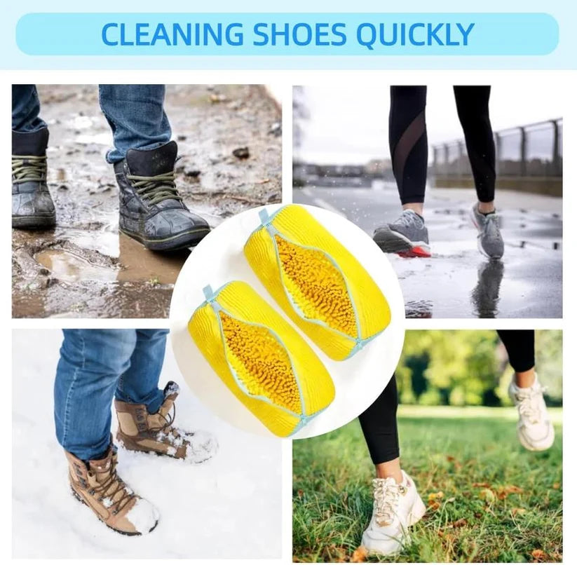 Homvora Shoe Washing Machine Bag Buy 1 Get 1 Free