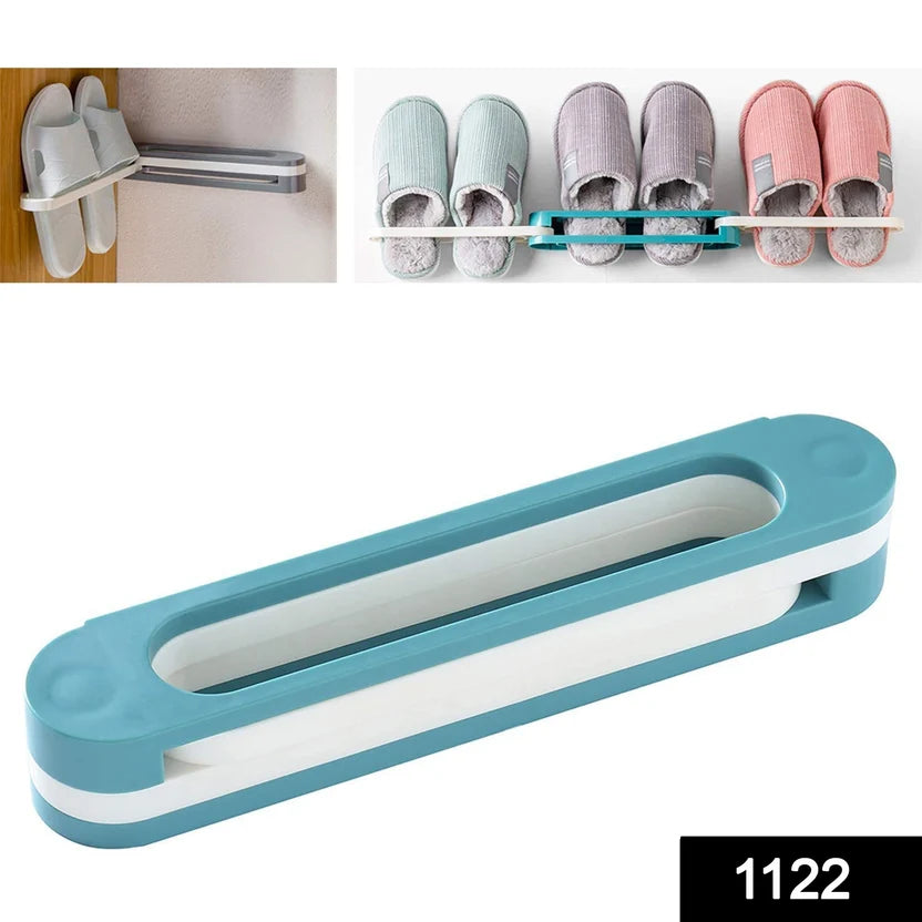 Homvora Multifunction Folding Slippers & Shoes Organizer Rack  BUY1 GET1 FREE