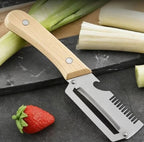 Homvora Stainless Steel Vegetable Peeler With Bottle Opener Buy 1 Get 1 Free