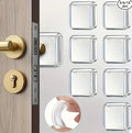 Homvora Anti Collision Wall Protectors Pack of 6 Pieces