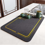 Homvora Quick Drying Kitchen Mats Buy 1 Get 1 Free
