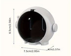 Homvora  Hygienic Toothbrush Holder Buy 1 Get 1 Free