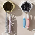 Homvora  Hygienic Toothbrush Holder Buy 1 Get 1 Free