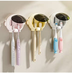 Homvora  Hygienic Toothbrush Holder Buy 1 Get 1 Free