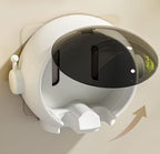 Homvora  Hygienic Toothbrush Holder Buy 1 Get 1 Free