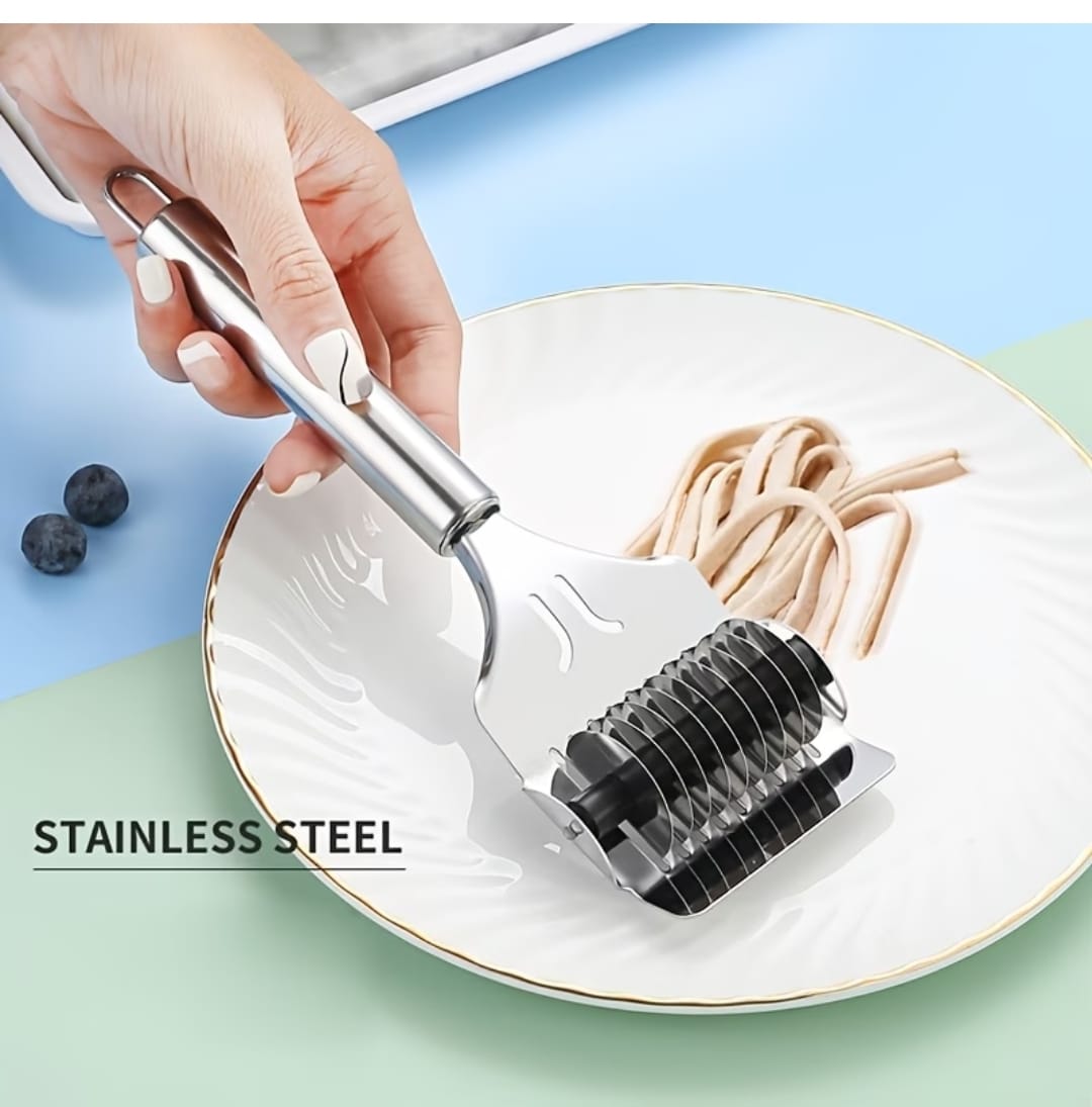 Homvora Dough Rolling Cutter - Buy 1 Get 1 Free