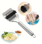 Homvora Dough Rolling Cutter (Noodles Cutter) Buy 1 Get 1 Free