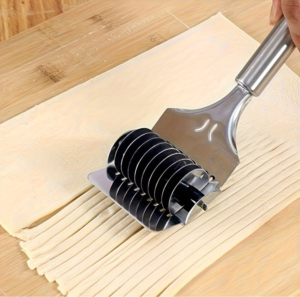 Homvora Dough Rolling Cutter - Buy 1 Get 1 Free