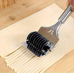 Homvora Dough Rolling Cutter (Noodles Cutter) Buy 1 Get 1 Free