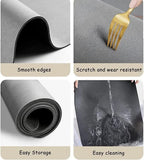 Homvora Quick Drying Kitchen Mats Buy 1 Get 1 Free