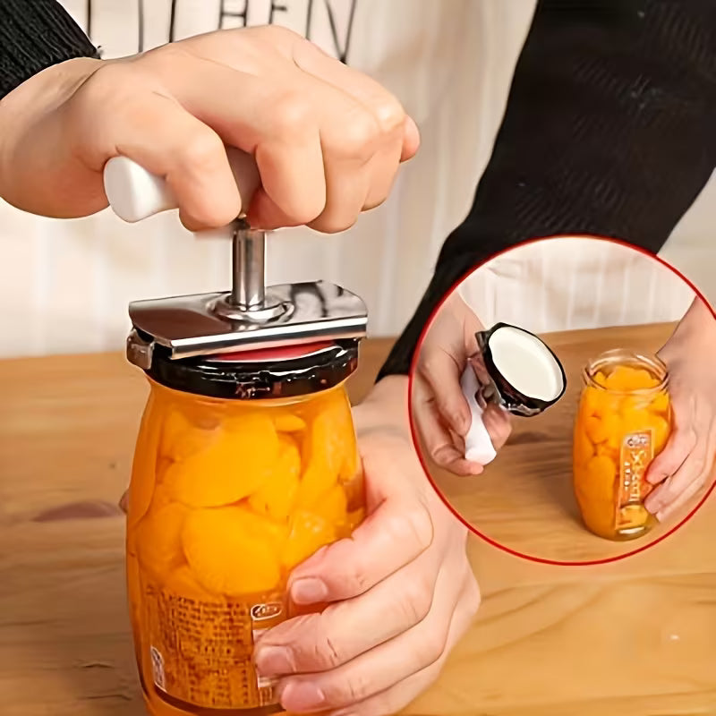 Homvora Effort-Saving Jar Opener Buy 1 Get 1 Free
